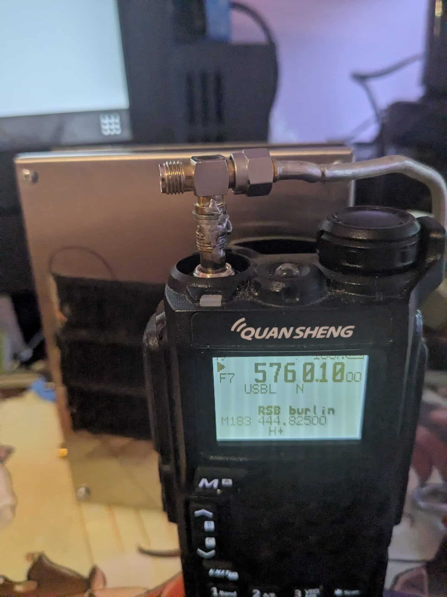 SG Labs 5.760 V1 Transverter for 5 Ghz