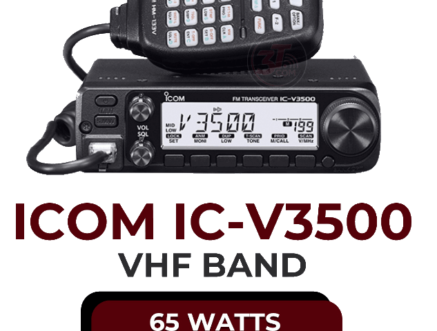 iCOM IC-V3500