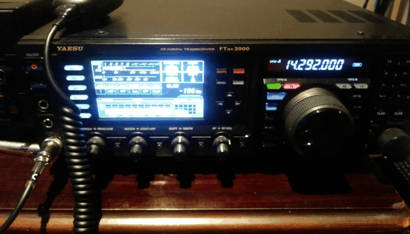 YAESU FTDX3000D