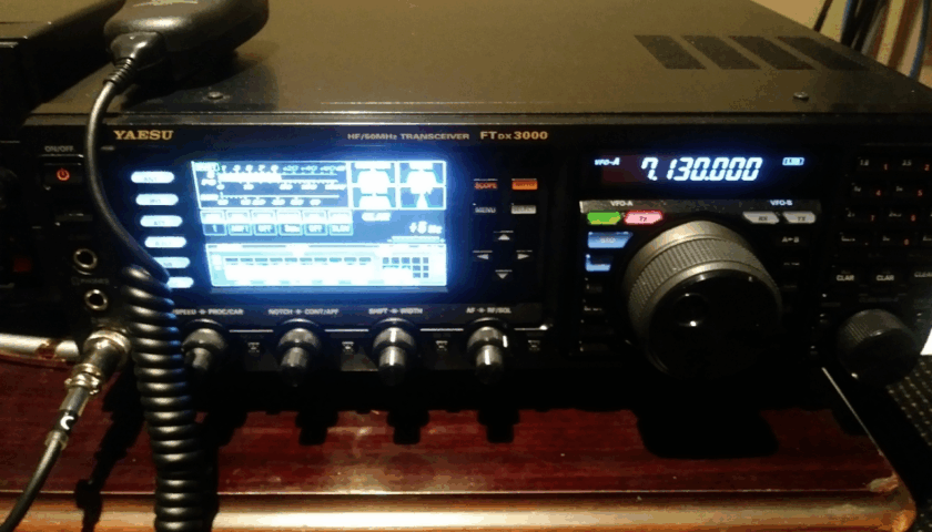 Yaesu FTDX3000D