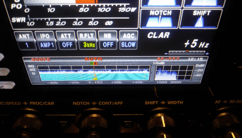 Yaesu FTDX3000D