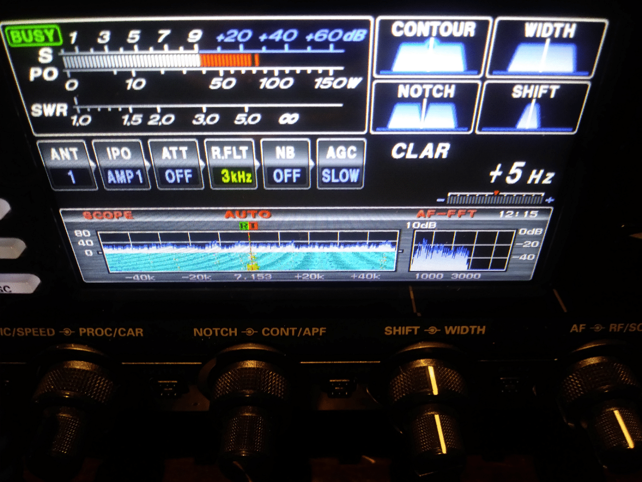 Yaesu FTDX3000D