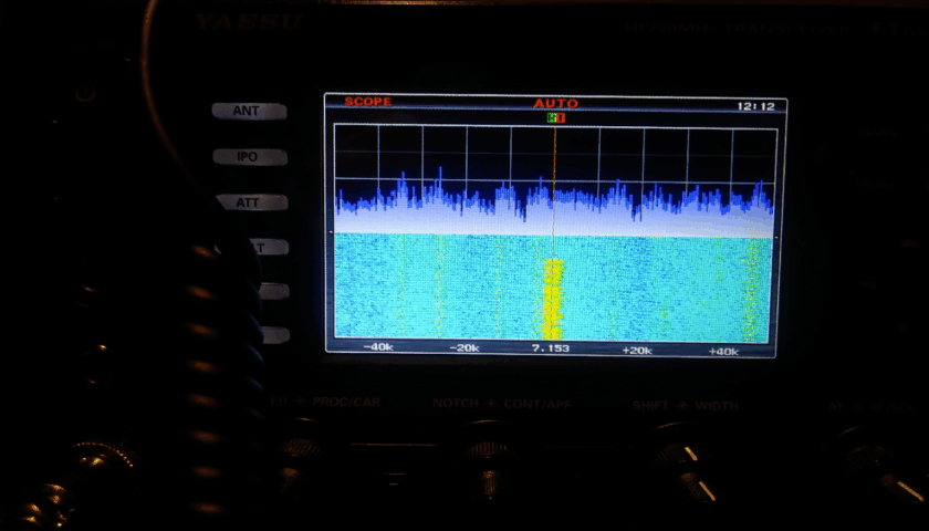 Yaesu FTDX3000D