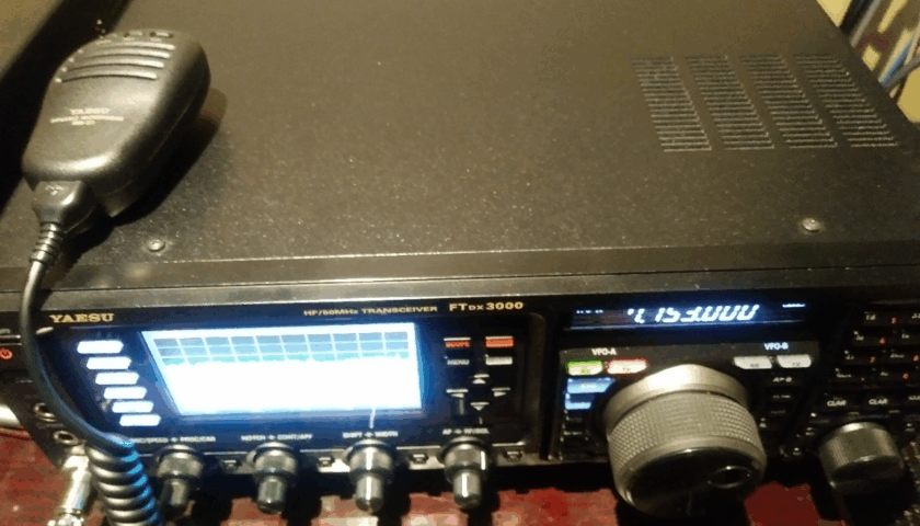 YAESU FTDX3000D