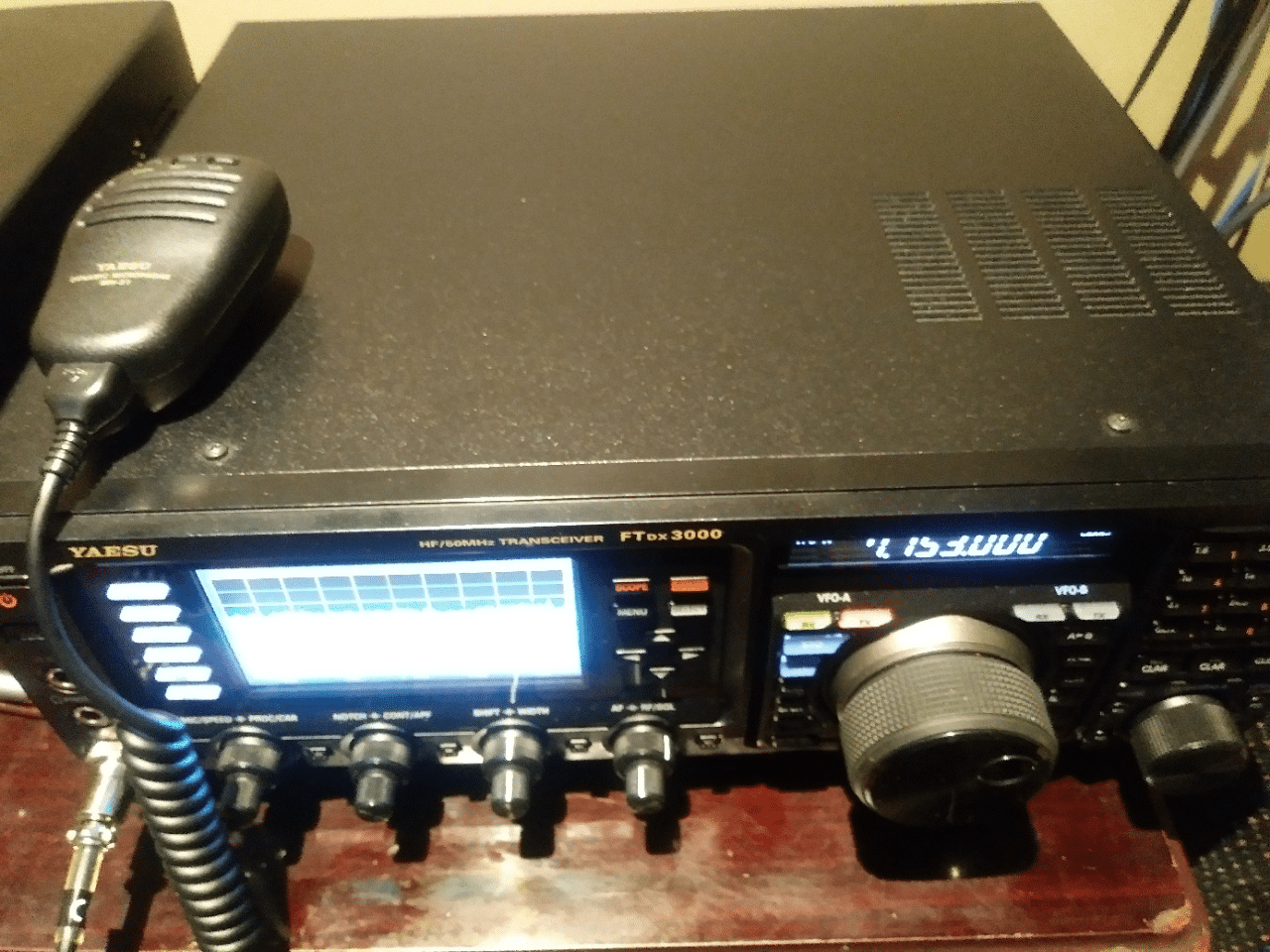 YAESU FTDX3000D