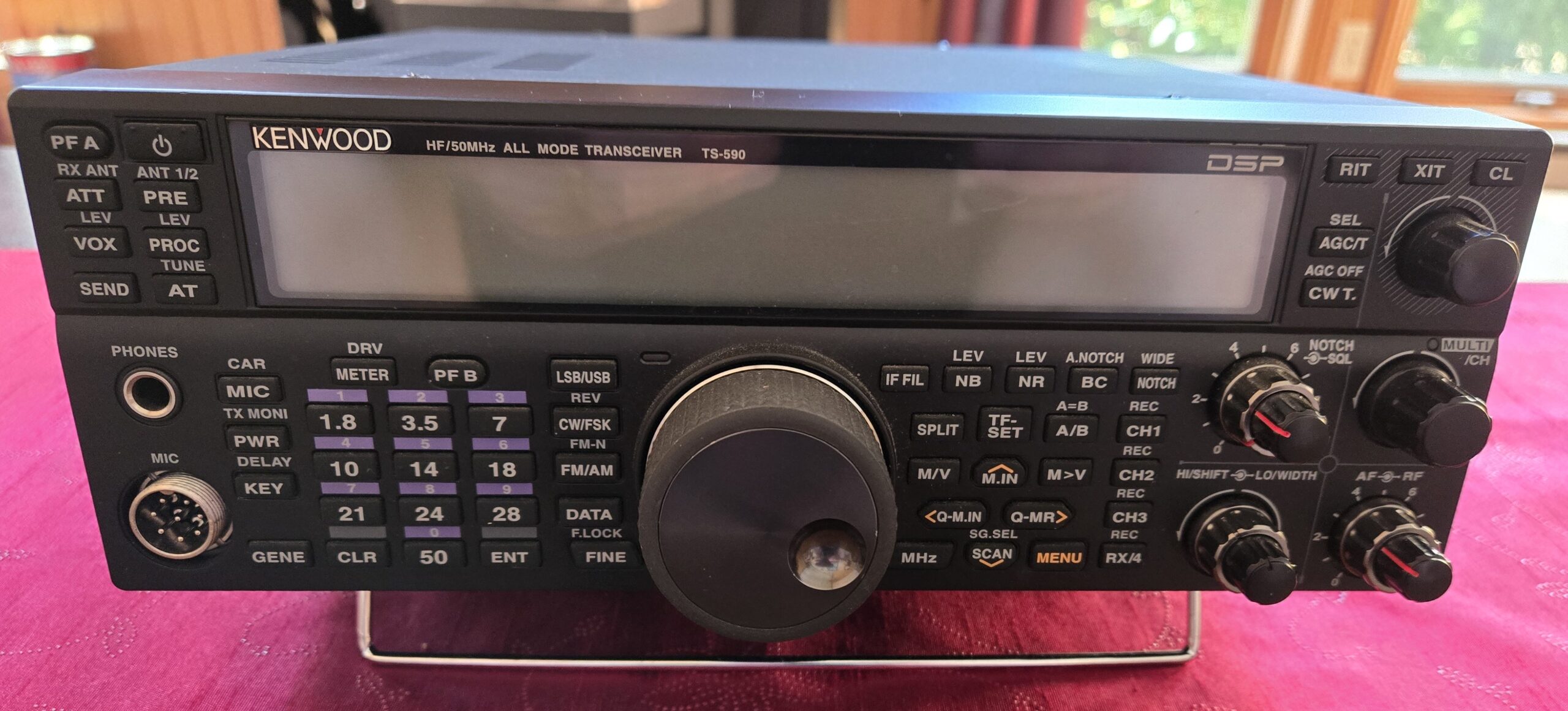 Kenwood TS-590S