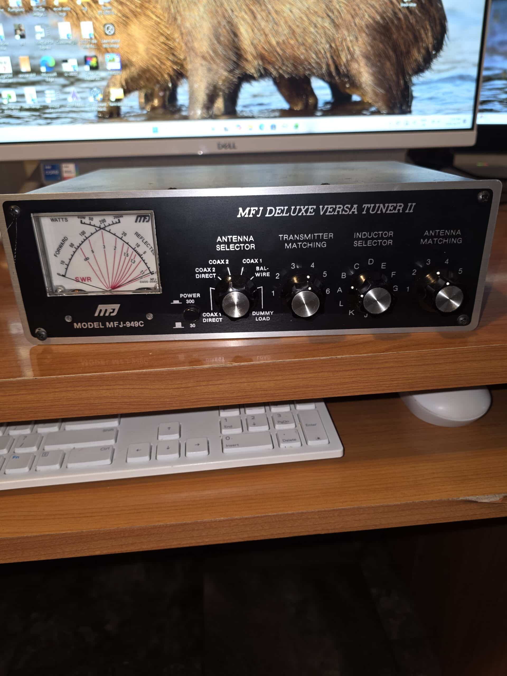 Mfj 949c