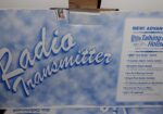 talking house AM broadcast band transmitter (low power) TH5.0