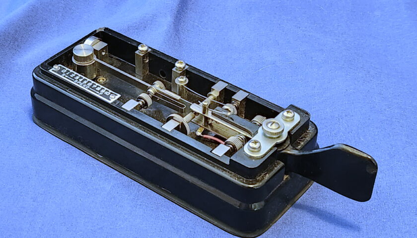 Hi-Mound BK-100 Semi-Auto Key