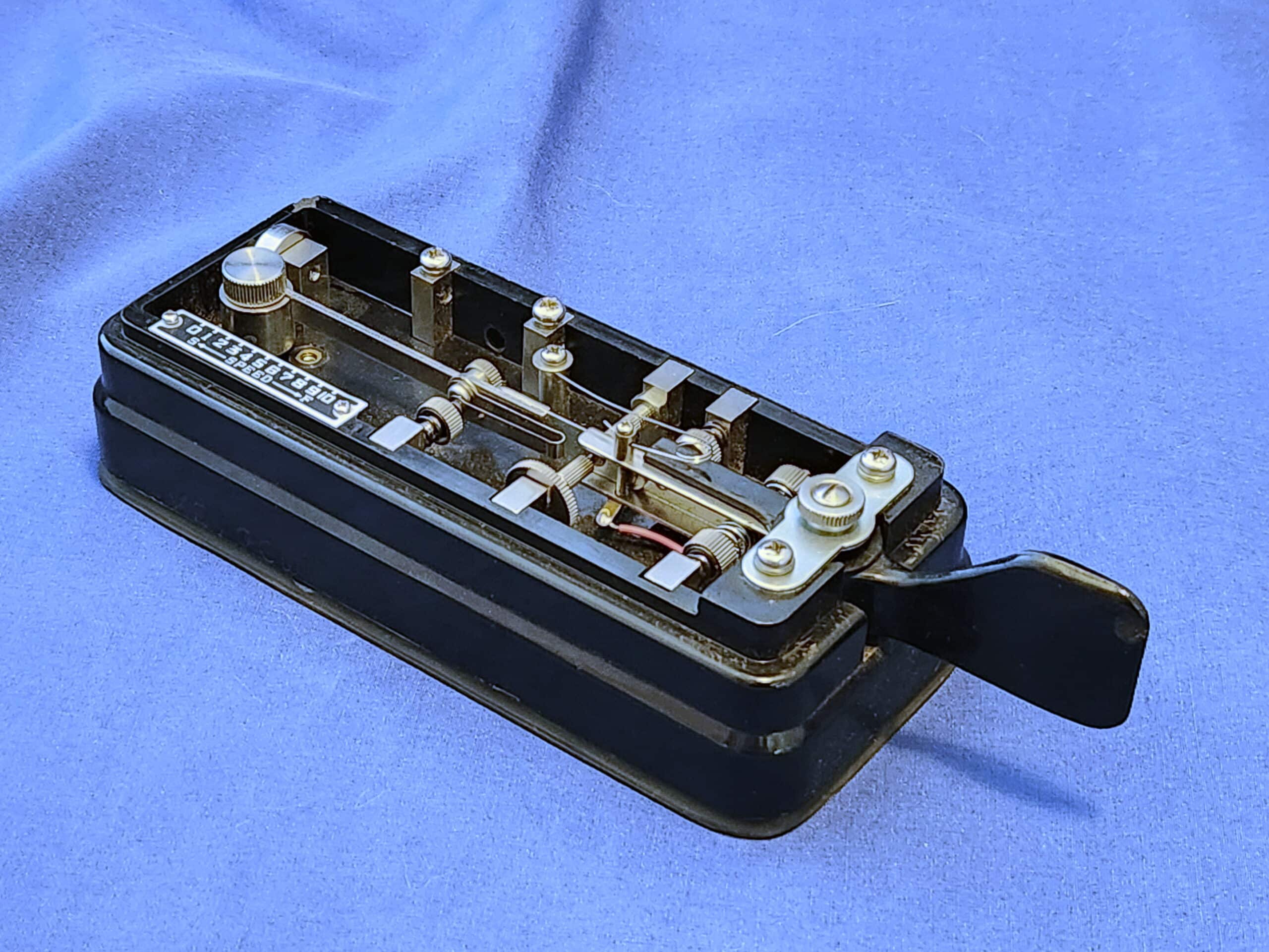Hi-Mound BK-100 Semi-Auto Key