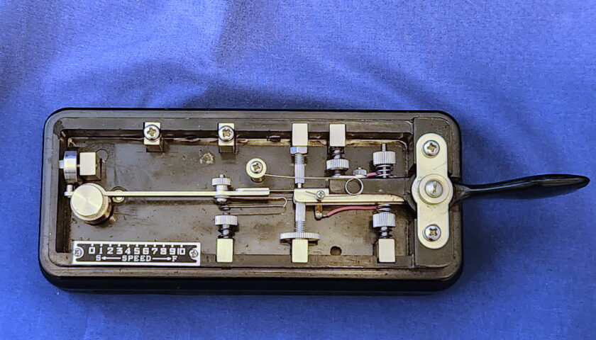 Hi-Mound BK-100 Semi-Auto Key