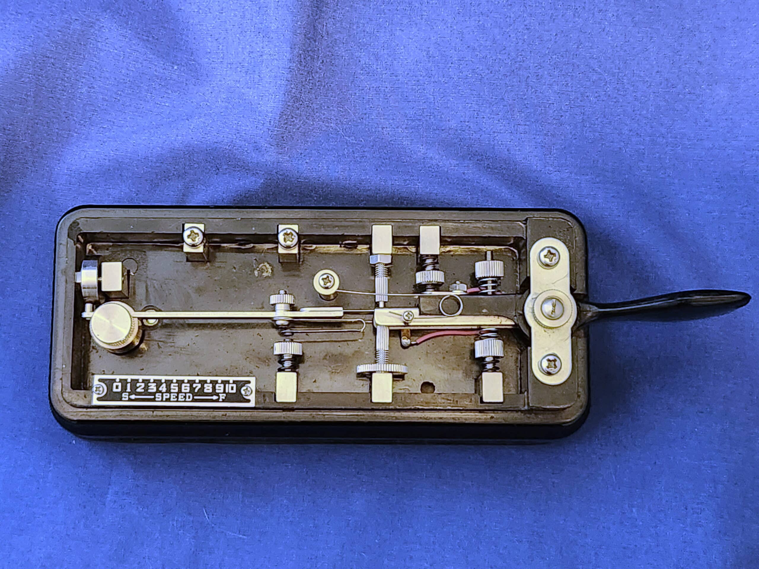 Hi-Mound BK-100 Semi-Auto Key