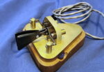 Vibroplex EK-1 (Brass Racer) Keyer