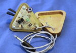 Vibroplex EK-1 (Brass Racer) Keyer