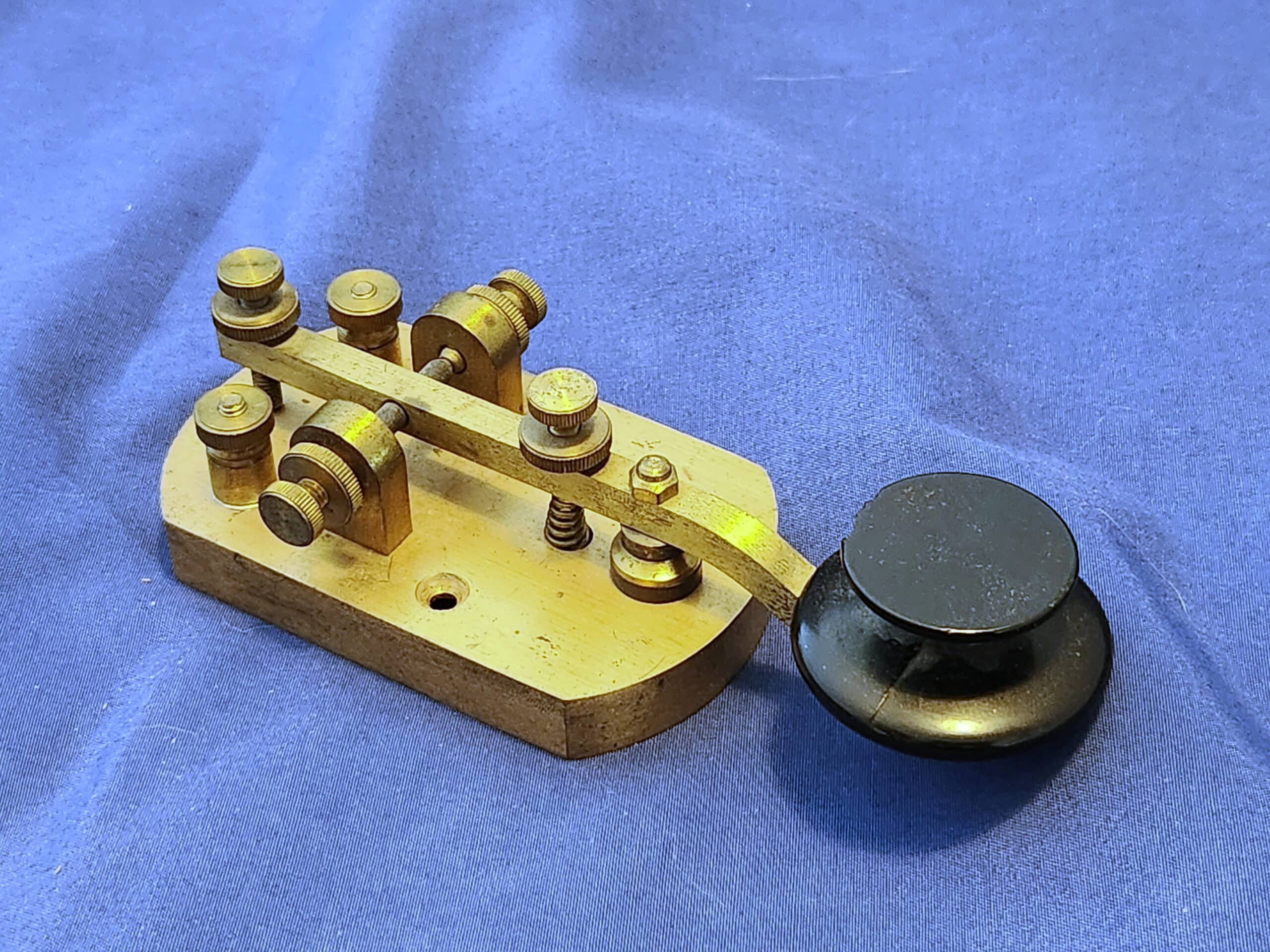 Signal Electronic Straight Key
