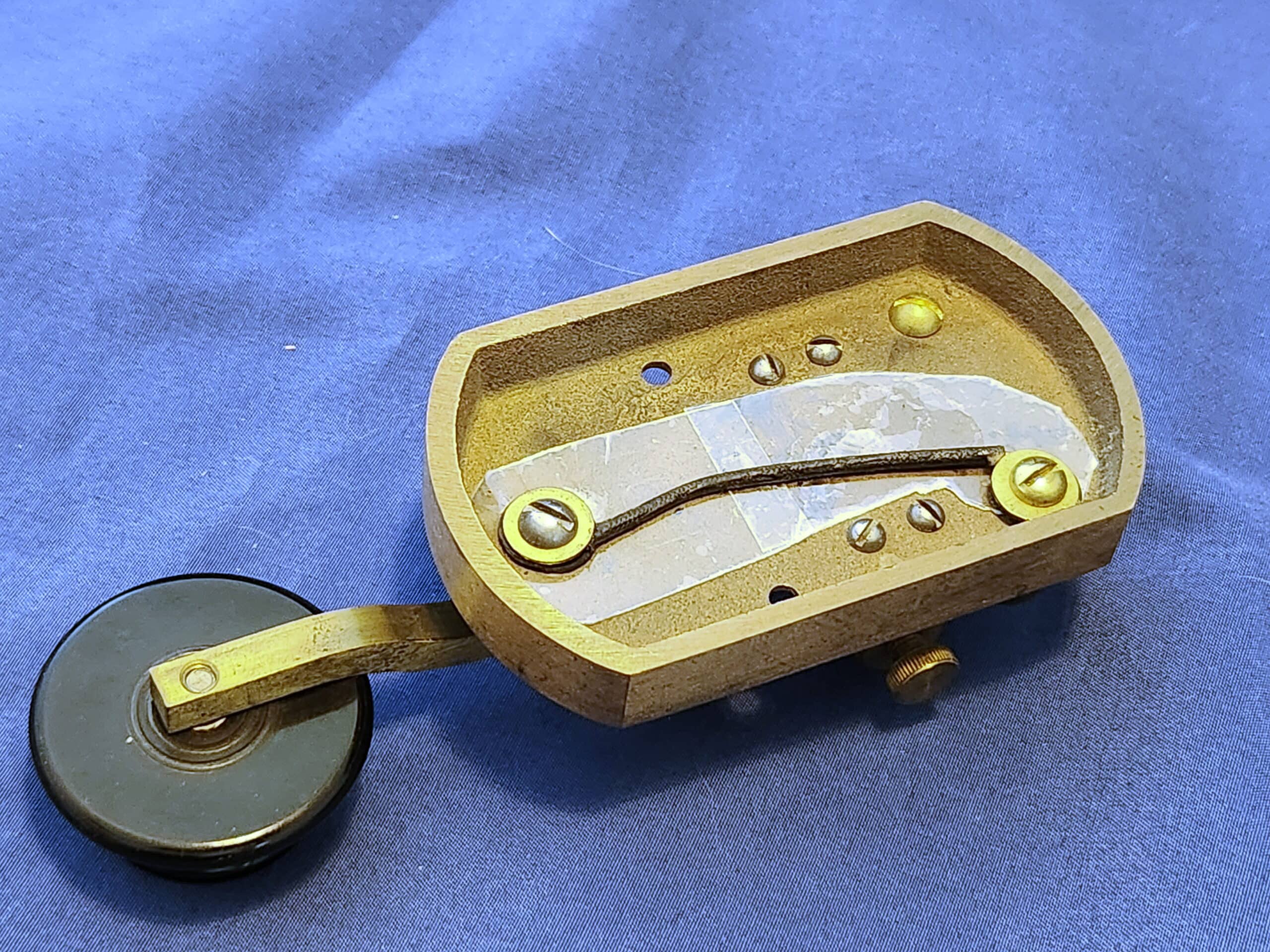 Signal Electronic Straight Key