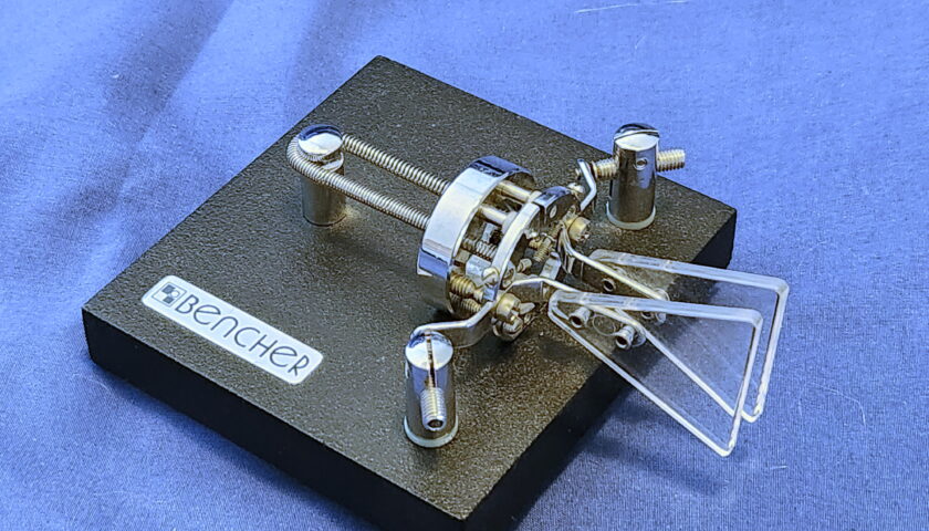 Bencher BY-1 Iambic Key