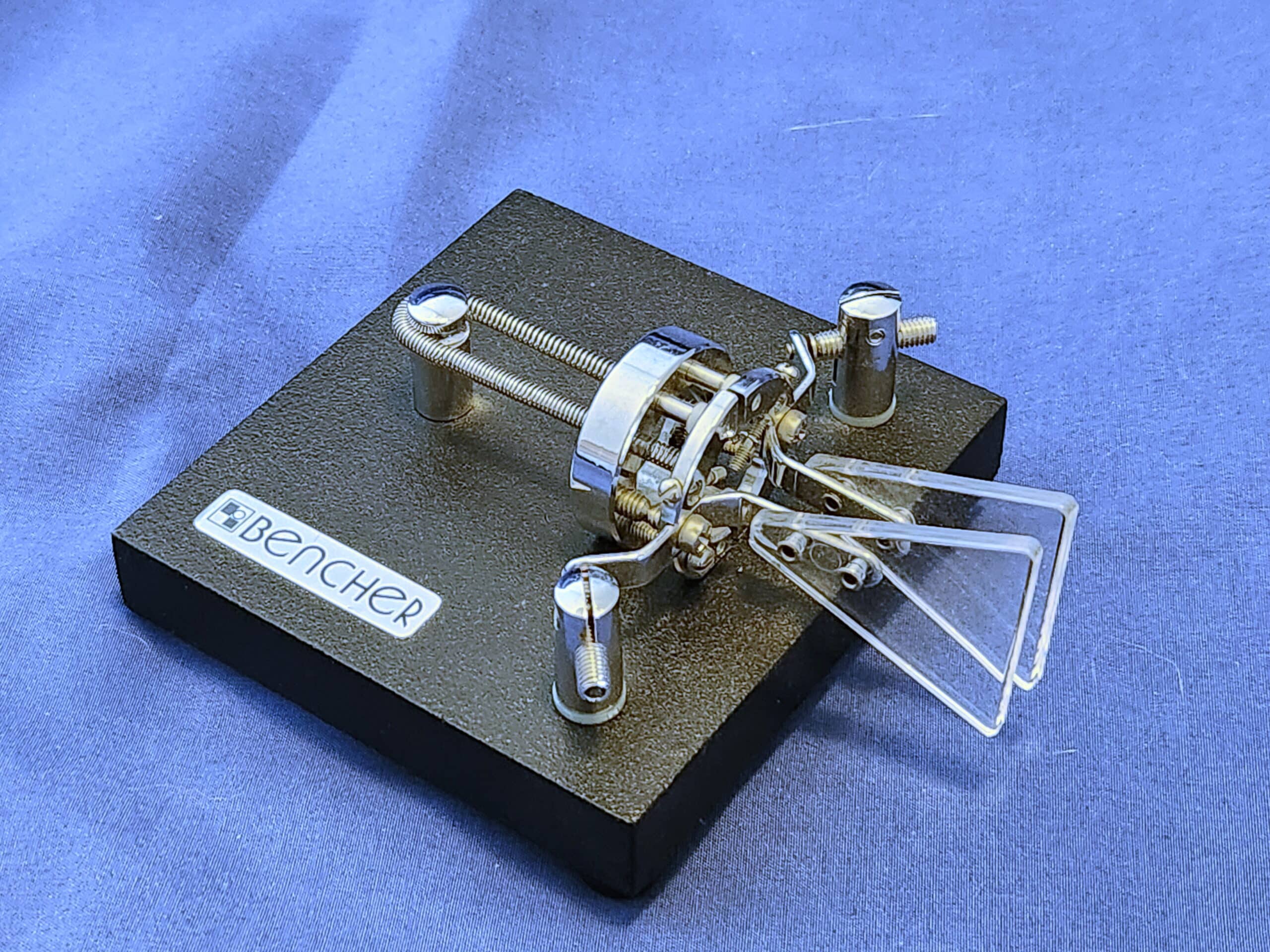 Bencher BY-1 Iambic Key