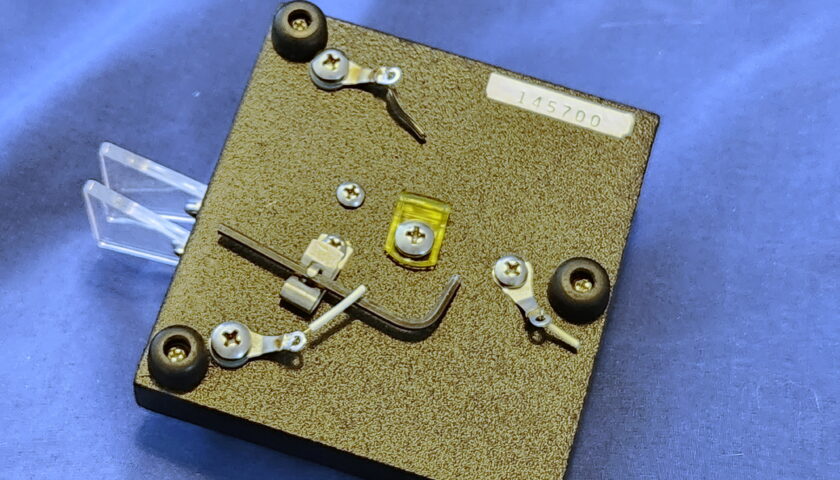 Bencher BY-1 Iambic Key