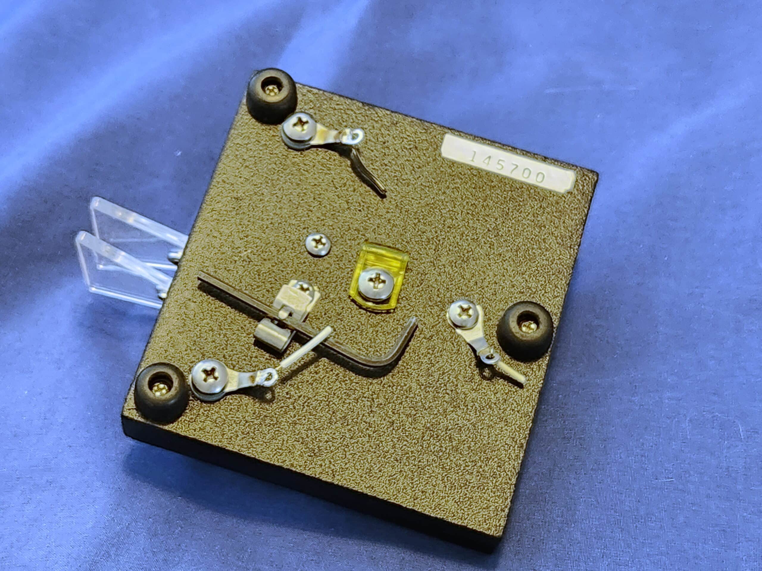Bencher BY-1 Iambic Key
