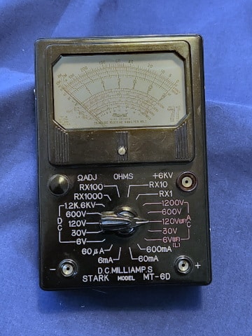 Stark MT-6D VOM