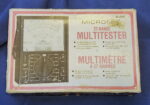 Micronta “Multitester” VOM