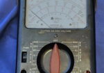 Triplett Model 630 VOM