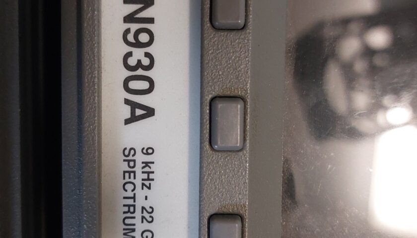 2(two) IFR/Marconi Spectrum Analyzers for repair or parts
