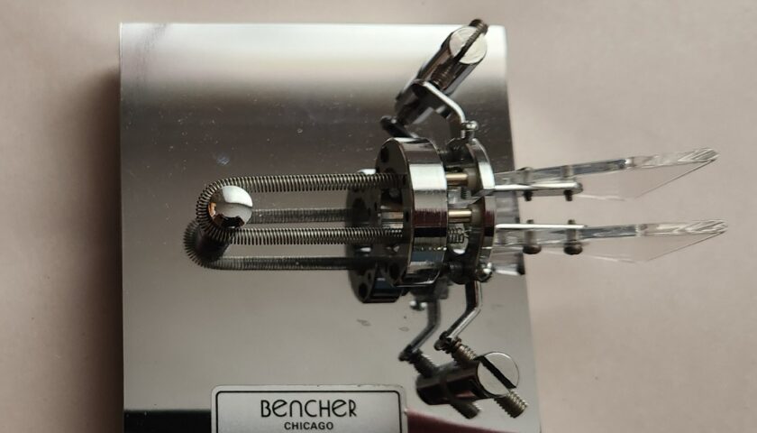 Bencher BY2 Iambic Paddle