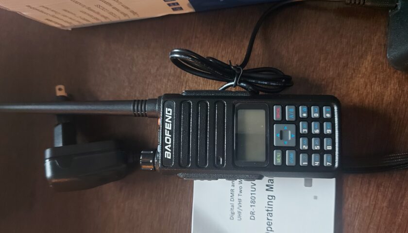 Baofeng DR-1801UV