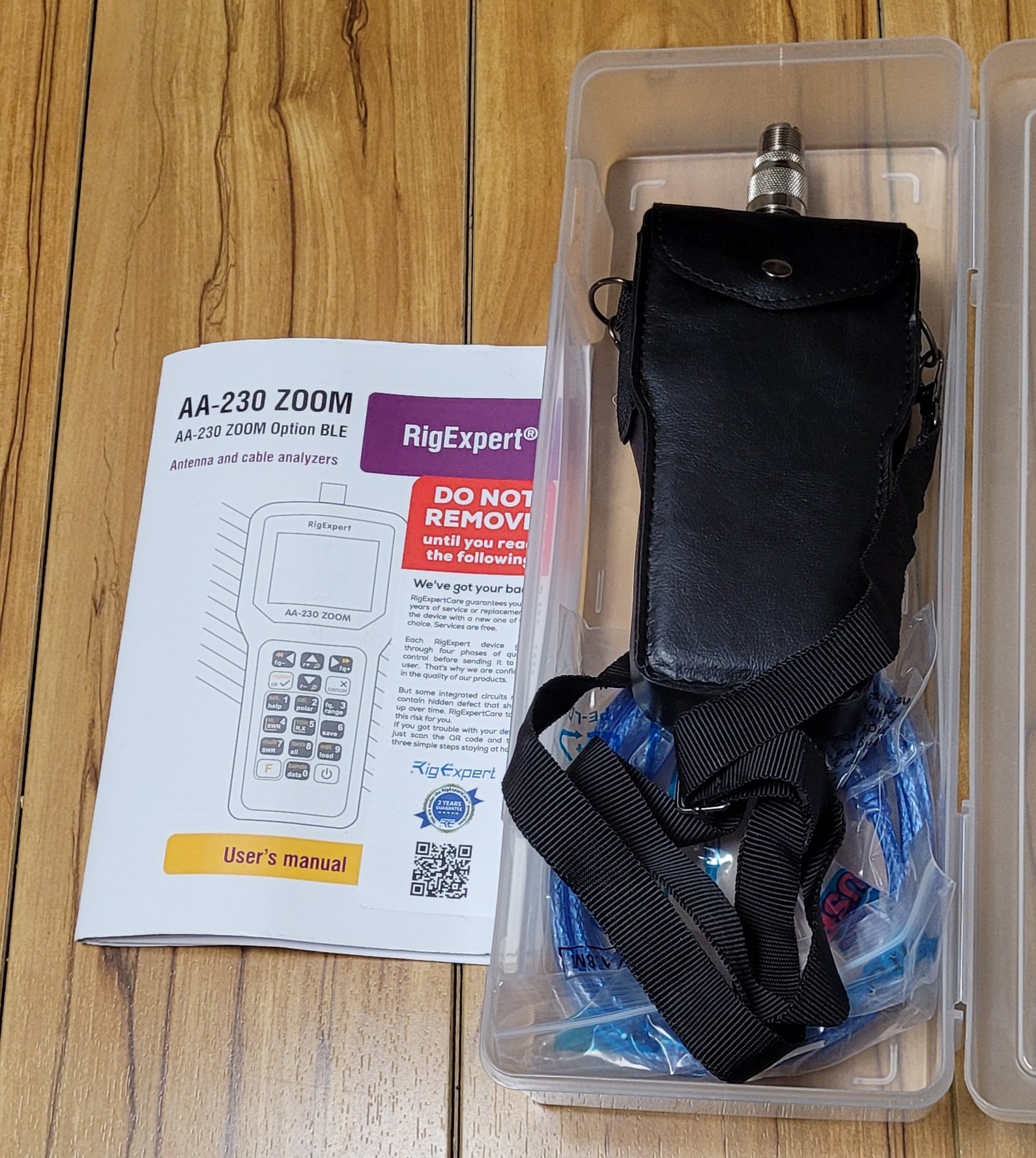 Rigexpert AA-230