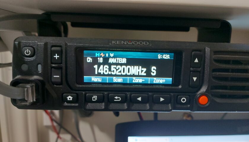 Kenwood NX-5700S