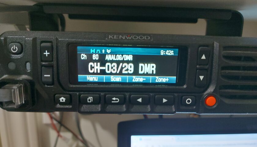 Kenwood NX-5700S
