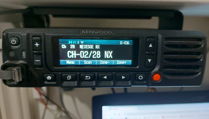 Kenwood NX-5700S