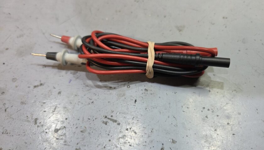 Keysight 34461A 6.5 digit bench DMM