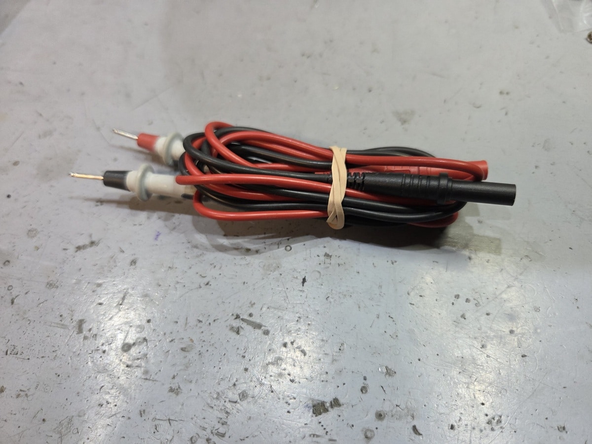 Keysight 34461A 6.5 digit bench DMM