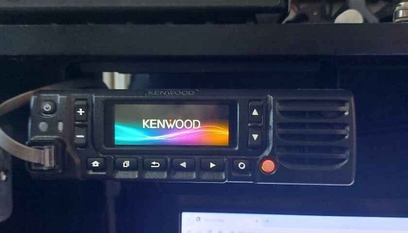 Kenwood NX-5700S