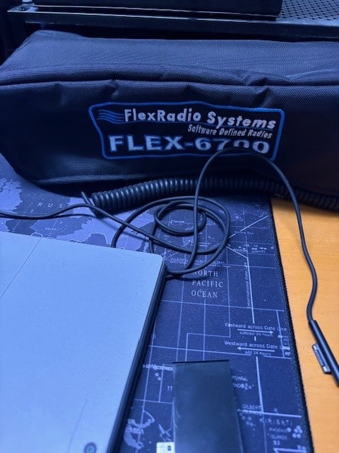 Flex 6700, Maestro and 2m LP Amplifier
