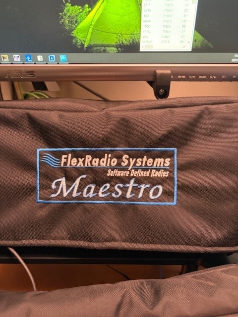 Flex 6700, Maestro and 2m LP Amplifier