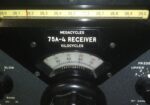 Collins 75A-4 AM-CW-SSB Ham Radio Receiver