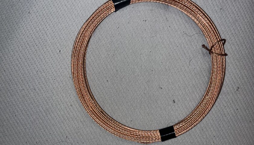 Variable Air Gapped Capacitor