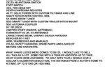 COMPLETE HF STATION FOR SALE.