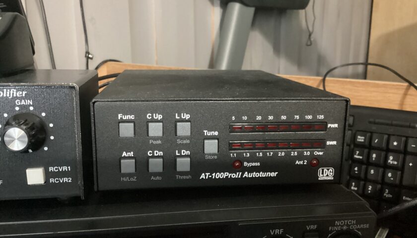 LDG AT100pro2