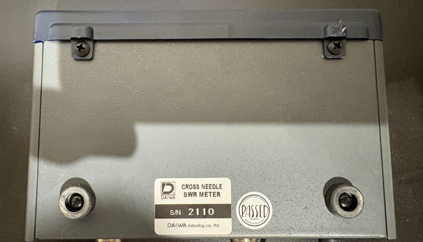 DAIWA CN-501 VHF/UHF SWR METER