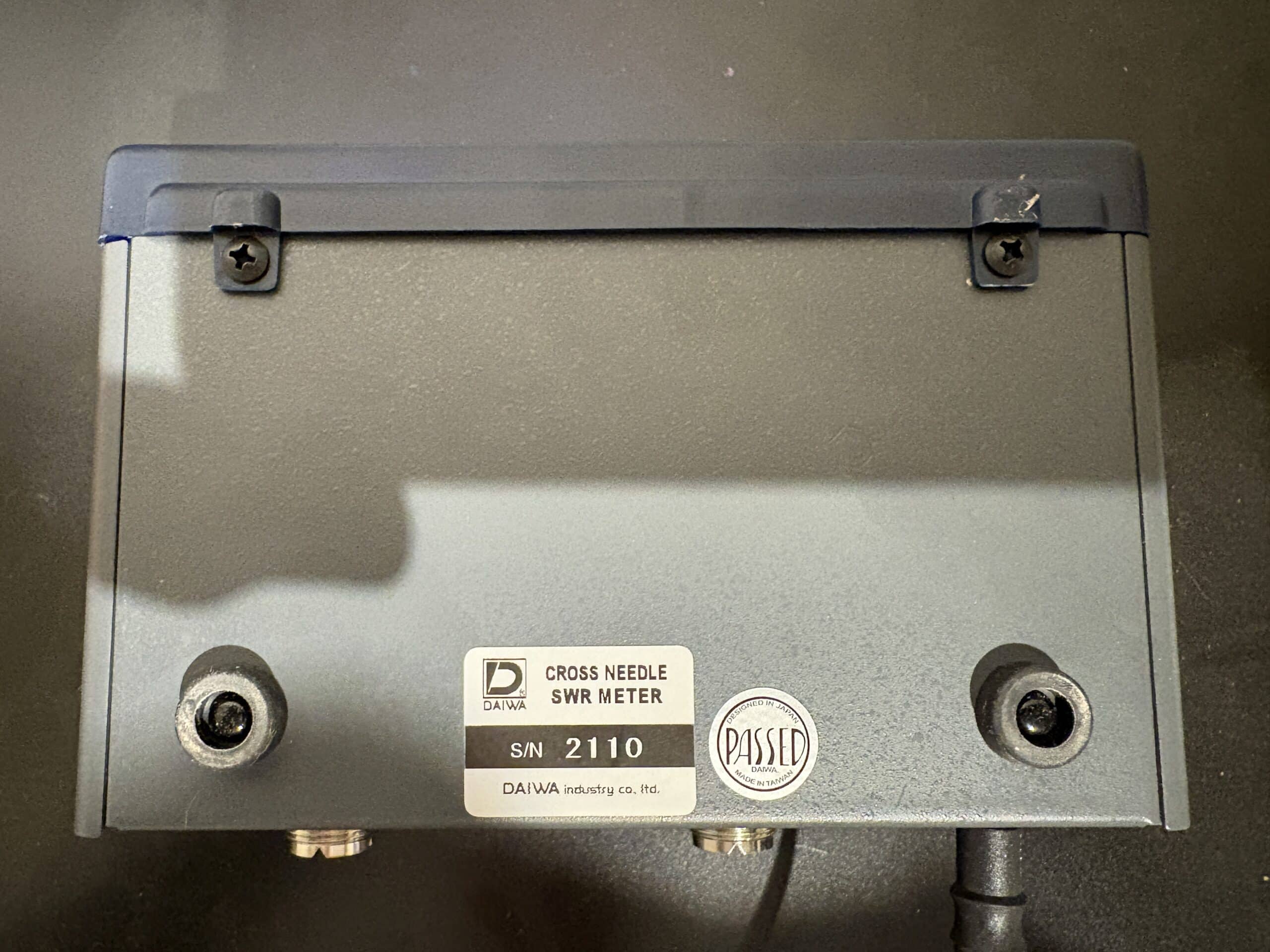 DAIWA CN-501 VHF/UHF SWR METER