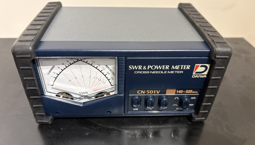 DAIWA CN-501 VHF/UHF SWR METER