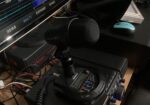 Yaesu Desk microphone M1