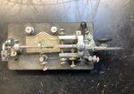 Vibroplex Key (1944) Black Base