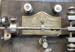 Vibroplex Key (1944) Black Base