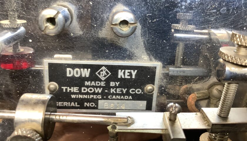 Dow “Bug” Key
